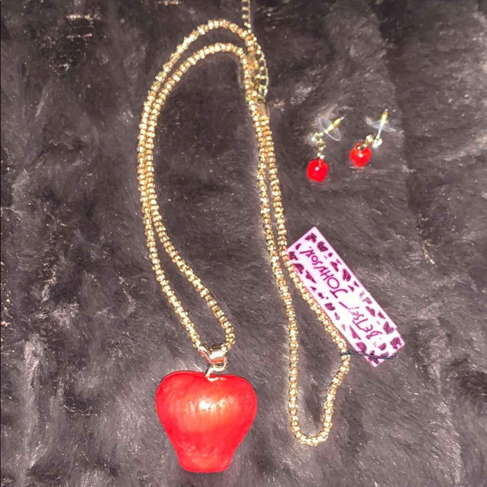 Betsey Johnson set